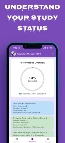 Respiratory Therapist NBRC screenshot