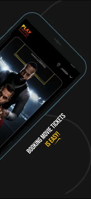 Play Cinemas iPhone screenshot 2