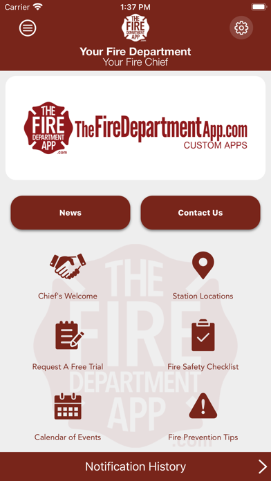 Fire Connect by OCV Screenshot