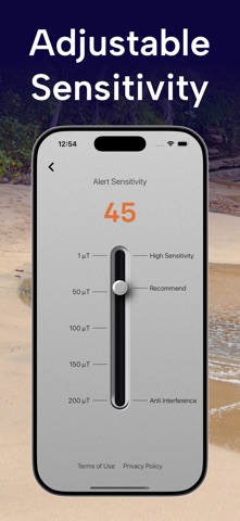 Metal Detector: EMF Finder Screenshot 3 of 3