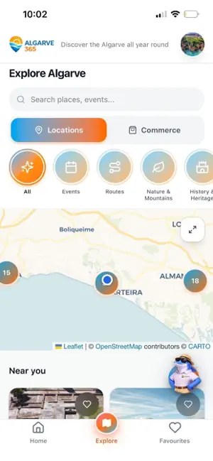 Algarve365: Explore Algarve screenshot 2