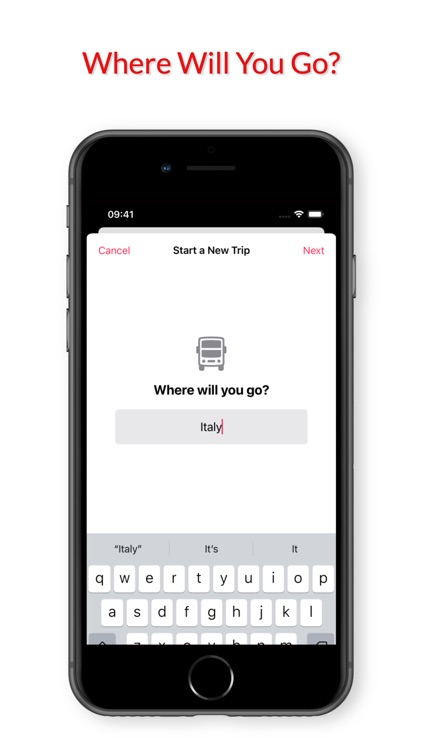 Packs - quickly pack and go screenshot-4