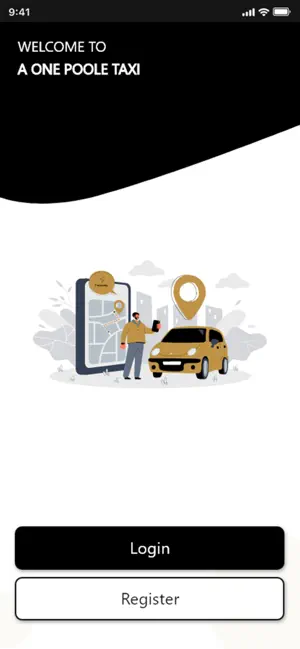 A One Poole Taxi screenshot 1