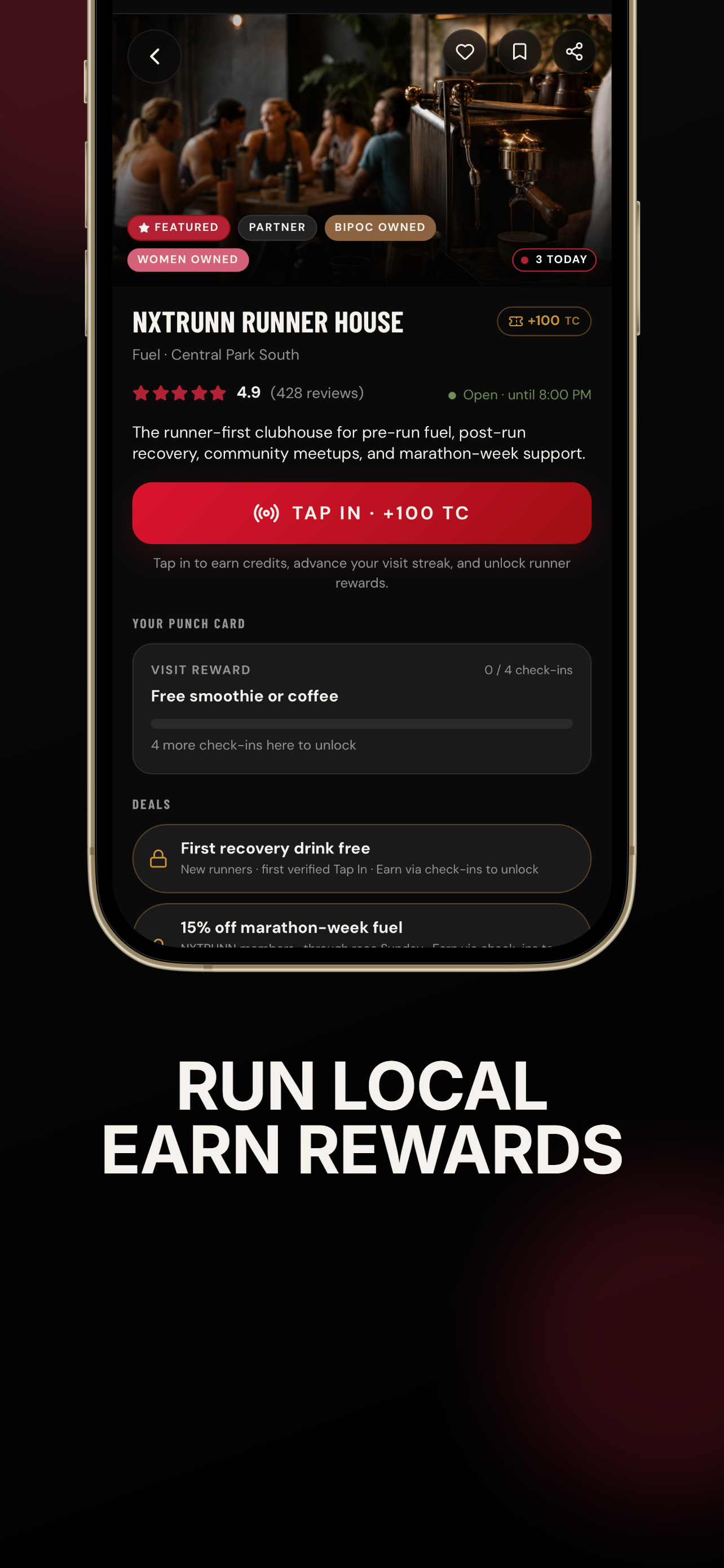 NXTRUNN screenshot 7