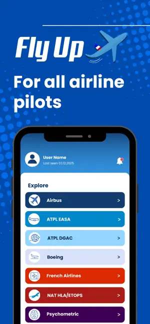 Fly Up Pilot screenshot 1