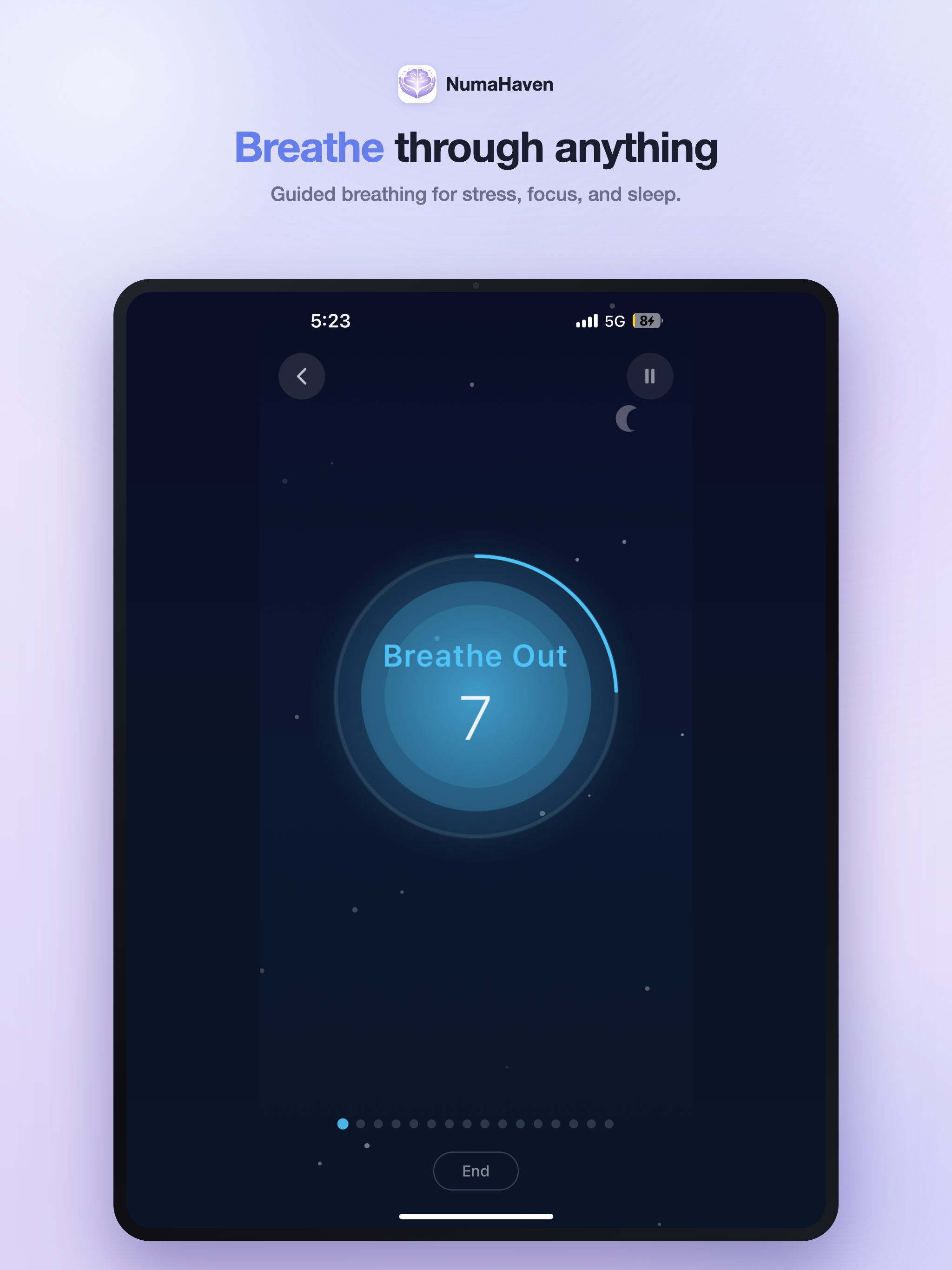 NumaHaven screenshot 12