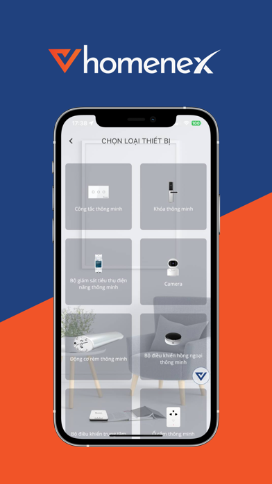 Vhomenex Screenshot