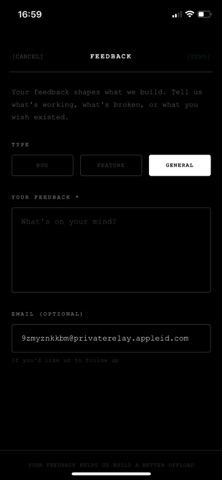 Offload: Brain Dump Screenshot 8 of 8