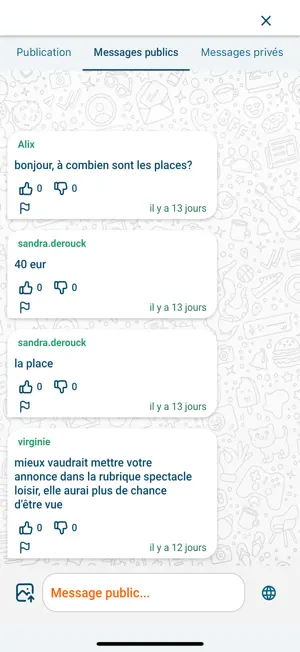 Tips&Deals screenshot 3