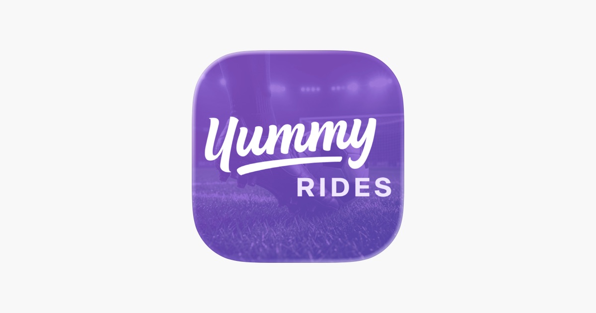 ‎Yummy Rides - Viaja y Conduce App - App Store