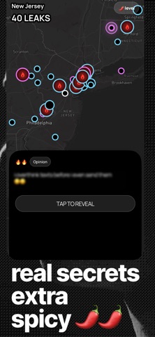 Leaks - Local Secrets Screenshot 2 of 4