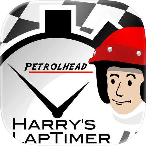 Harry's LapTimer Petrolhead