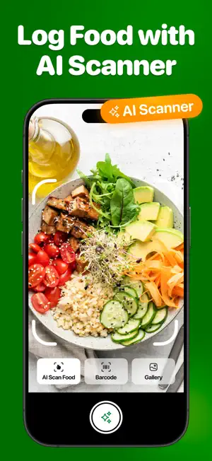 CalRizz ™ AI Calorie Tracker screenshot 3