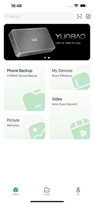 TAO RGBlink screenshot 1