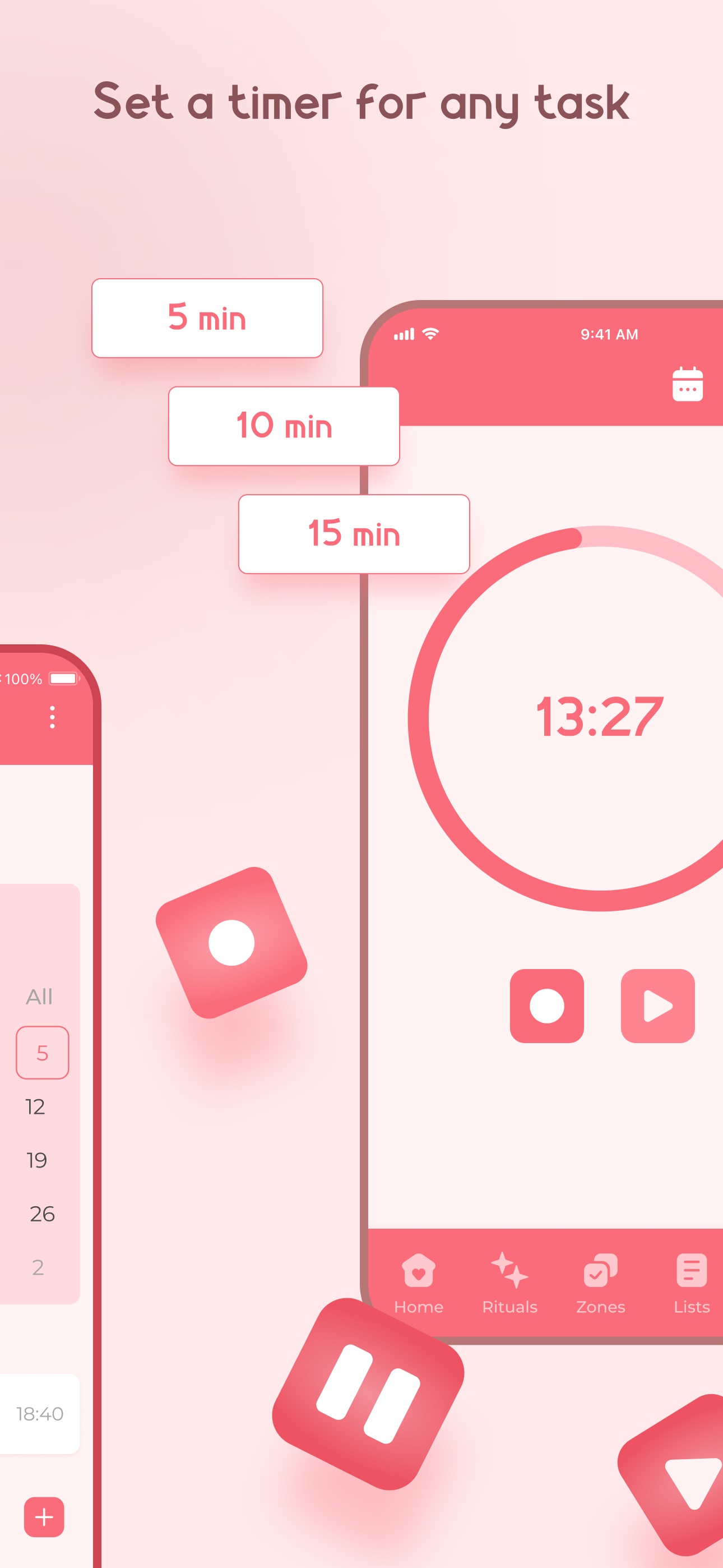 LadyFly・Chores & Tasks Planner