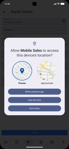 Logo Mobile Sales Screenshot 2 of 9