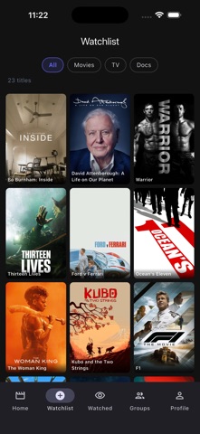 Pick-a-Flick Screenshot 4 of 5