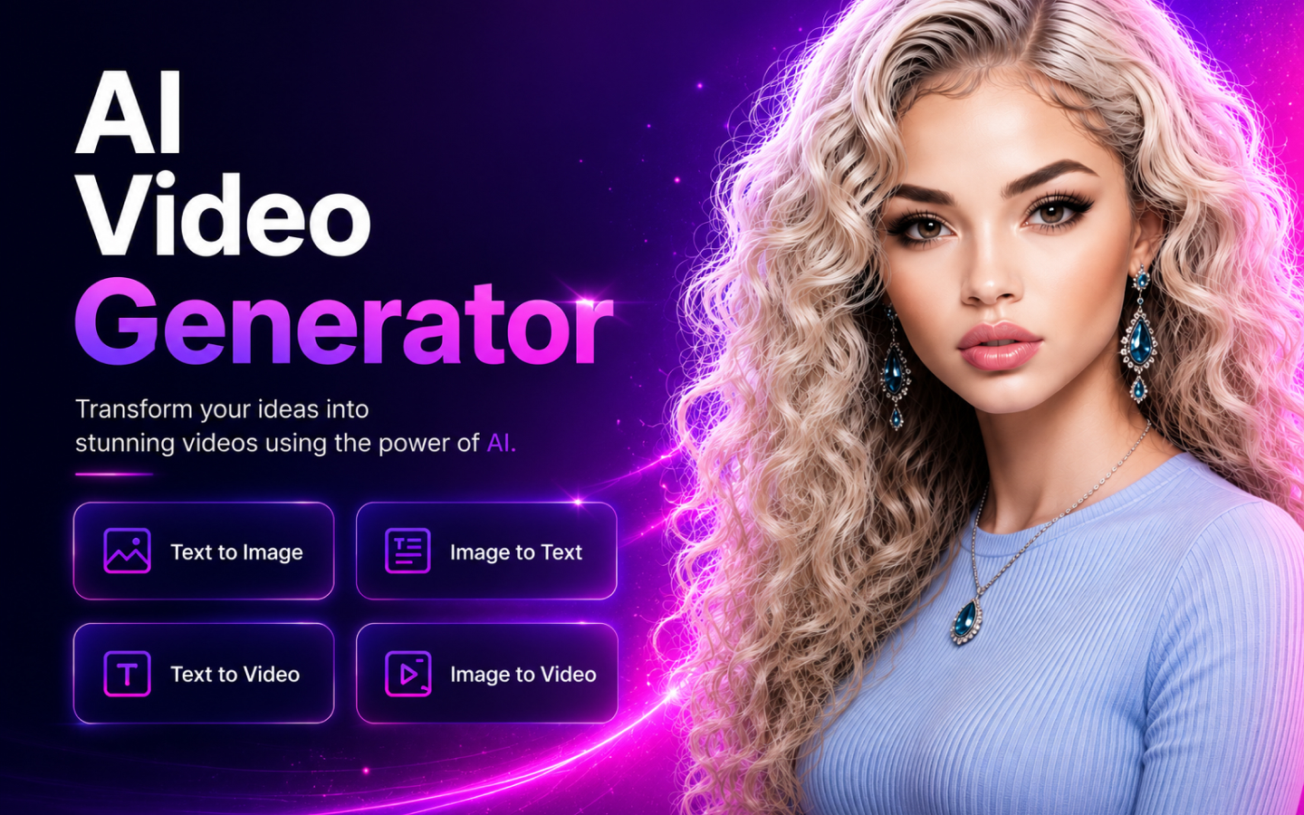 AI Video Generator: Pixverseㅤ screenshot 7