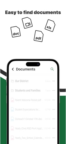 Mansfield Public Schools, MA screenshot