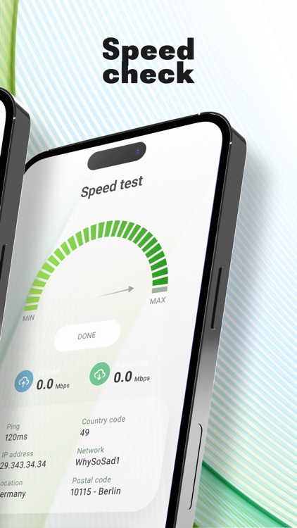 Safe Care VPN screenshot-5