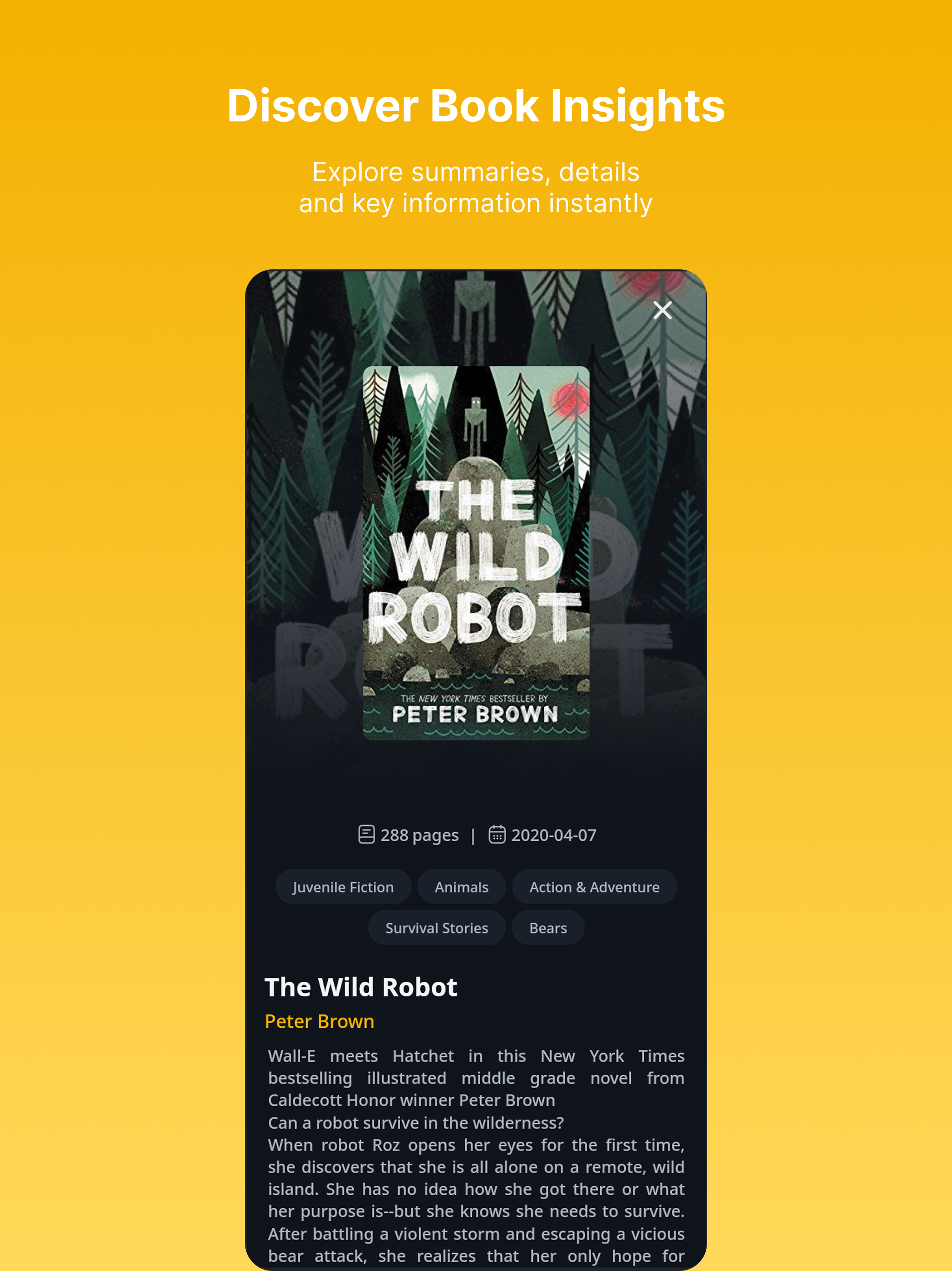Coorabook screenshot 7