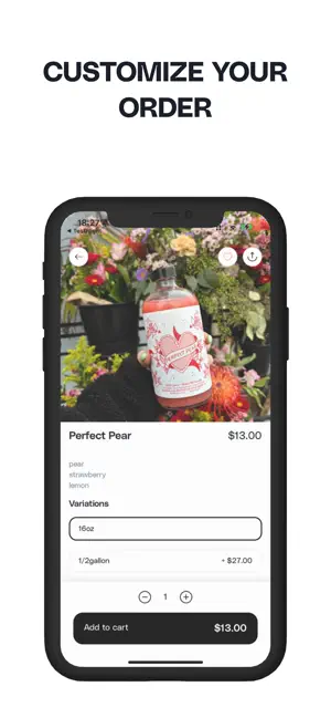 Salud Juice Bar screenshot 4