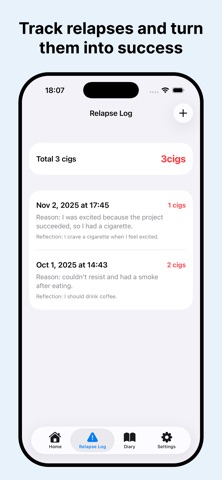 Quit Smoking Go Screenshot 2 of 5