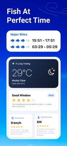 Fish AI : Smart AI Fishing Map iPhone screenshot