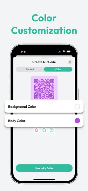 QR Code & Barcode Reader, Scan screenshot 3