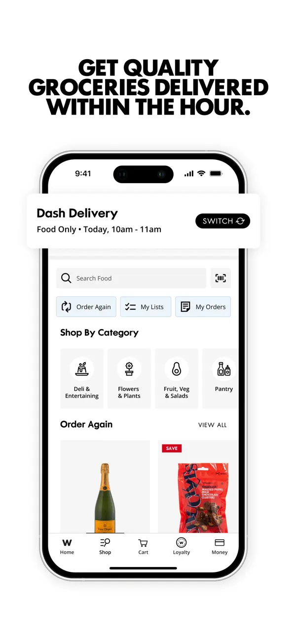 Screenshot #3 pour Woolworths (Pty) Ltd