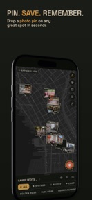 Bookmark Places: PhotoSpots screenshot