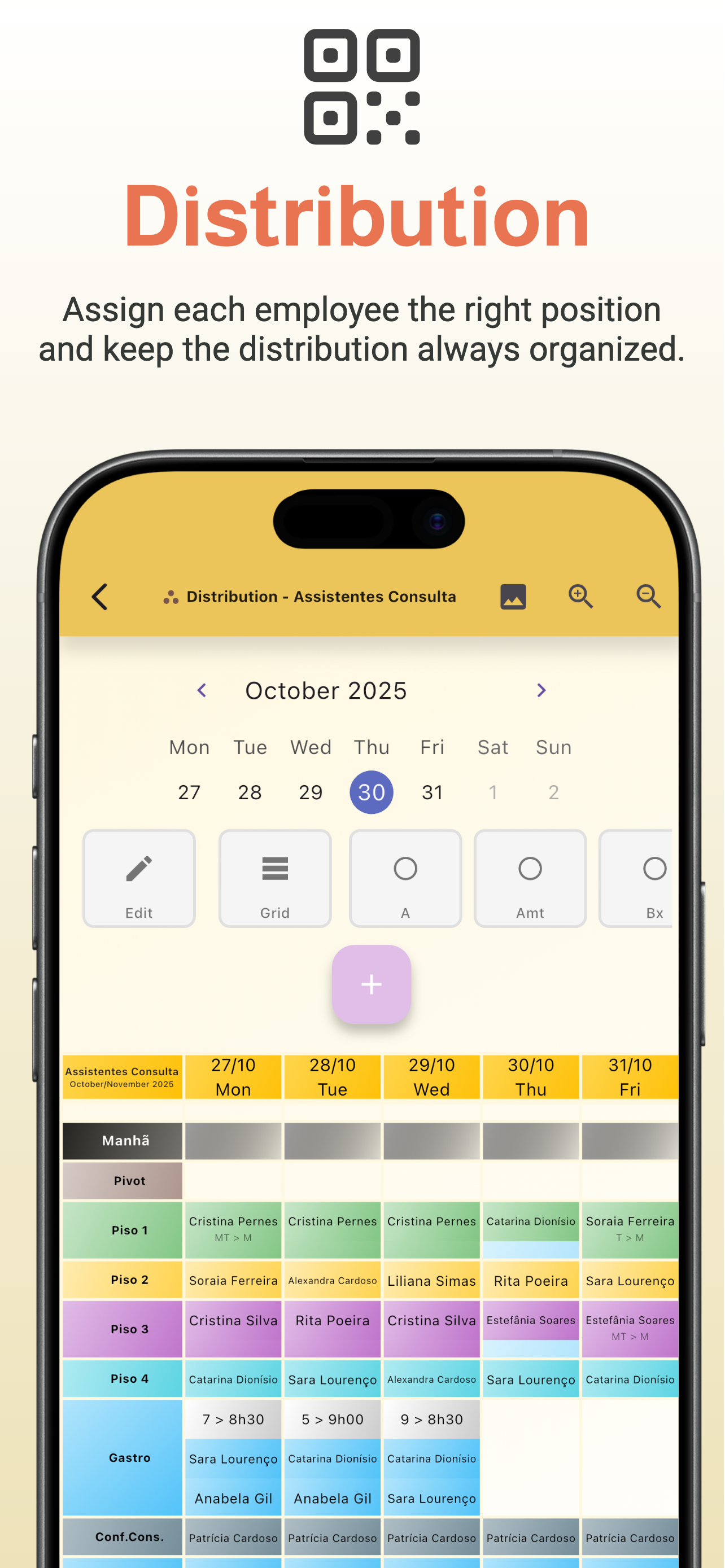 Work Management BSD screenshot 4