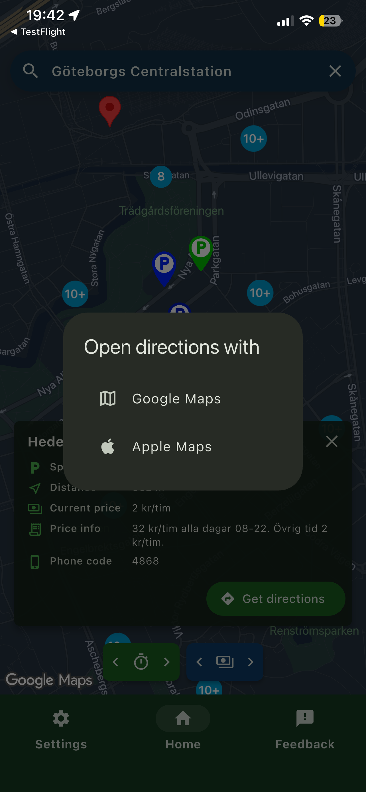 Park4Free screenshot 10