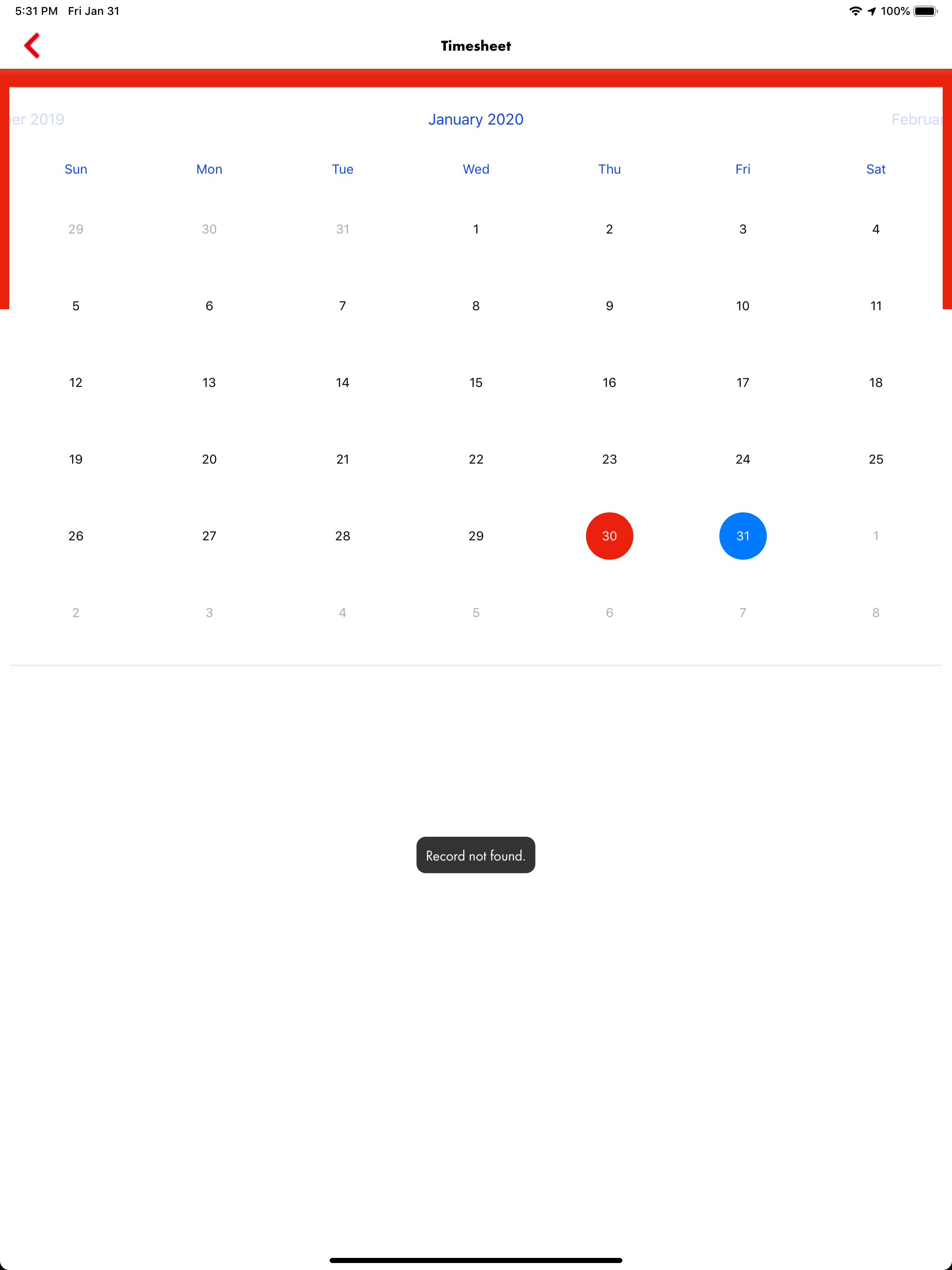 FlexDeck CRM