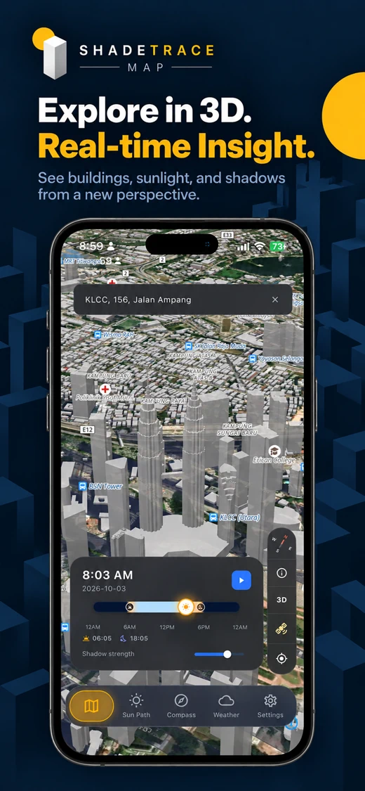 ShadeTraceMap screenshot 3