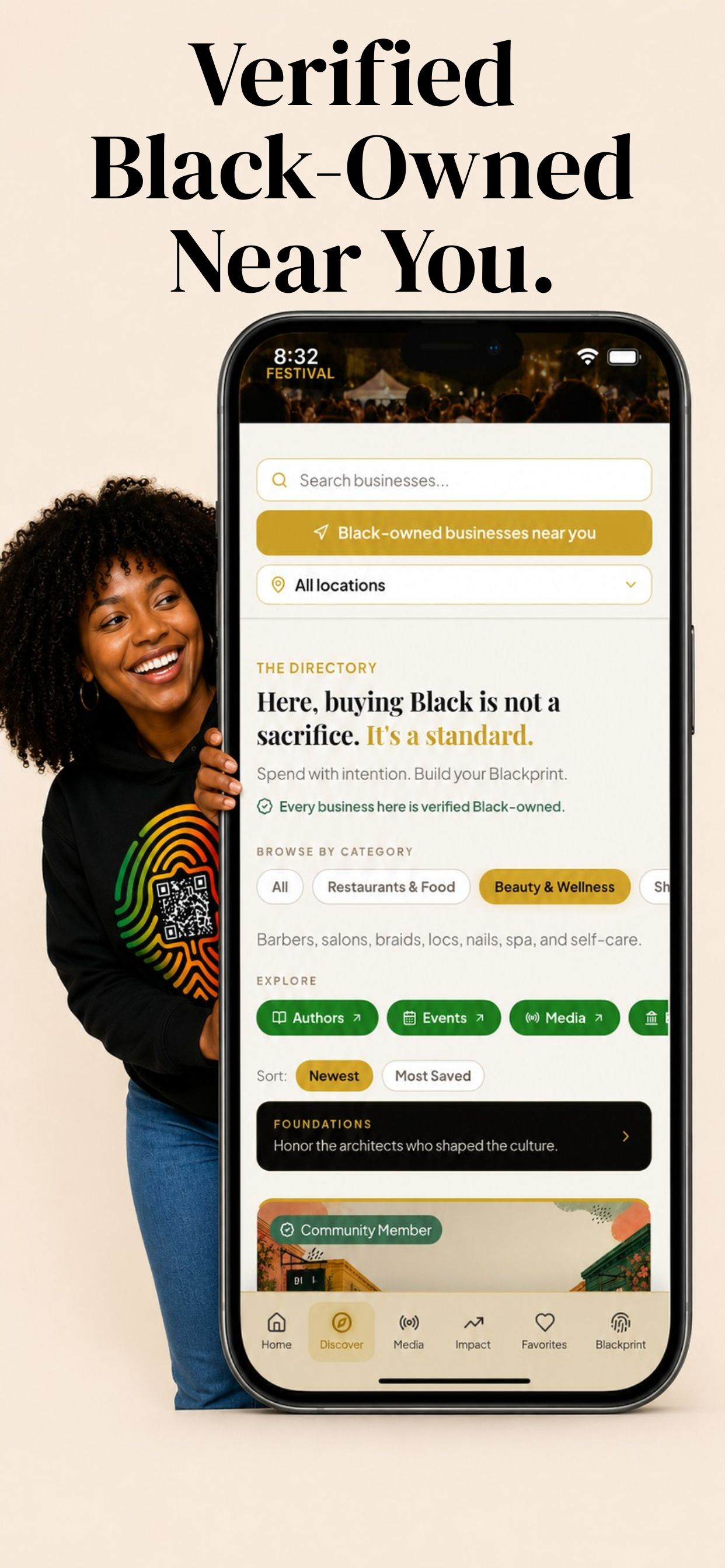 BuyBlack1st screenshot 2