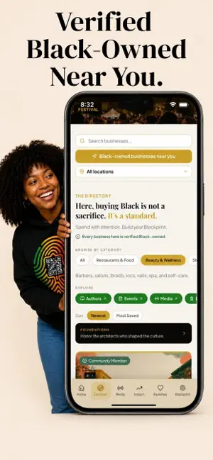 BuyBlack1st screenshot 2