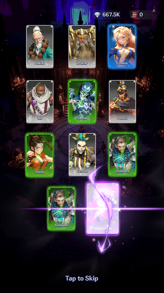 #4. Legend of Avatar (iOS) 由: Billionairegames