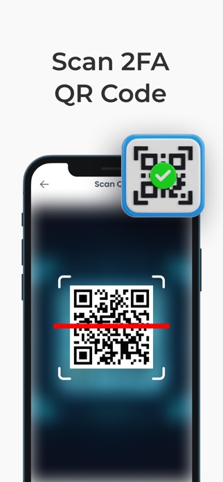 Authenticator App PRO Screenshot 3 of 6