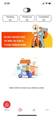 UDIA Partner Screenshot 1 of 4
