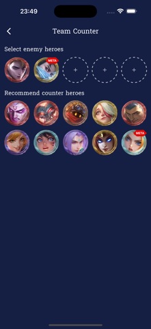 Nova Counter screenshot