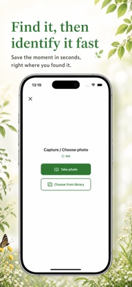 Piko - Nature AI Guide screenshot 1