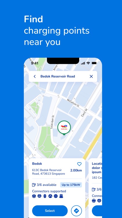 TotalEnergies Charge Singapore