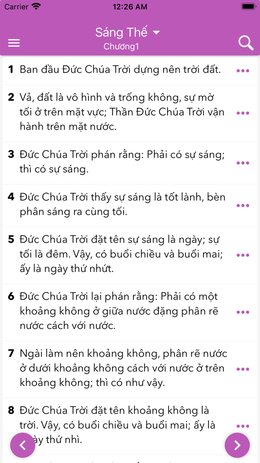 #1. Kinh Thánh bằng tiếng Việt (iOS) 由: Harish Chandra