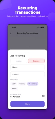 mmCashBook Screenshot 5 of 10