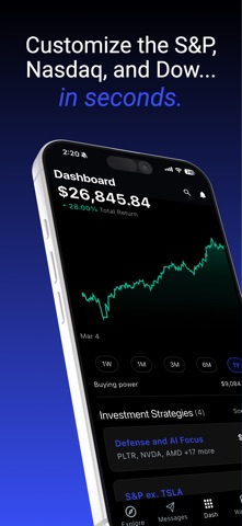 Wallace Finance Screenshot 1 of 5