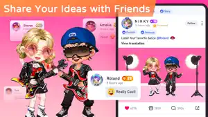 YoYa Time: Build, Share & Play screenshot 3