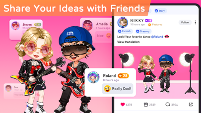 Screenshot 3 of YoYa Time: Build, Share & Play App