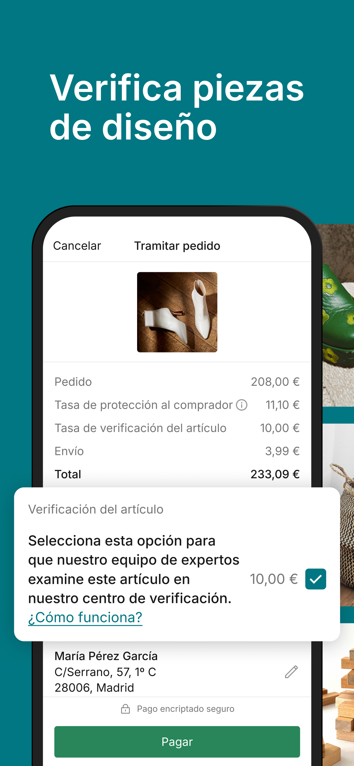 Vinted: vender y comprar ropa