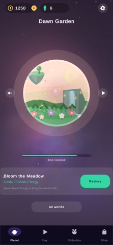 Spinbloom screenshot 4